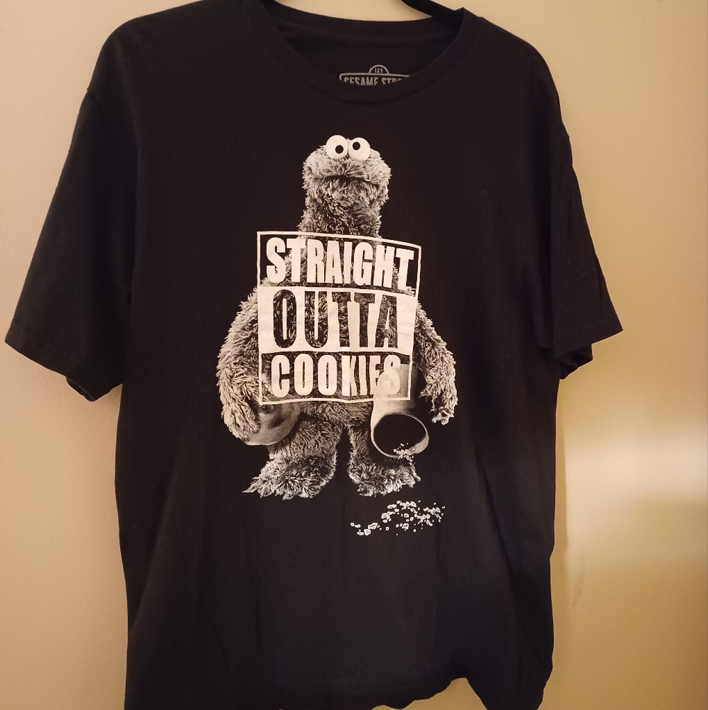 Cookie Monster Shirt